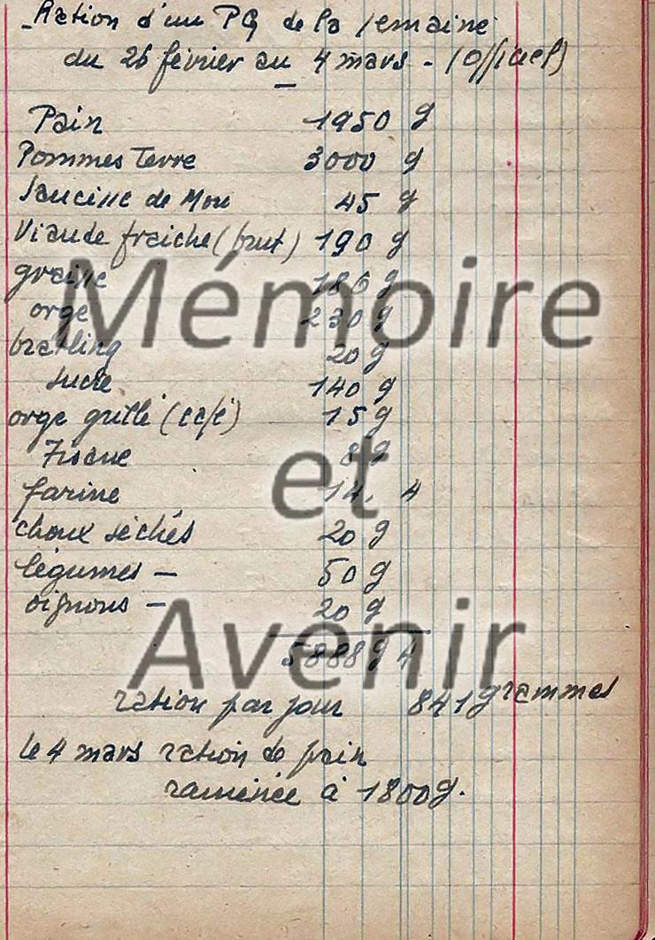 01_XVII A_ menus relevés par Henri Monnet 26 février-04 mars 1945 (1)_DxO