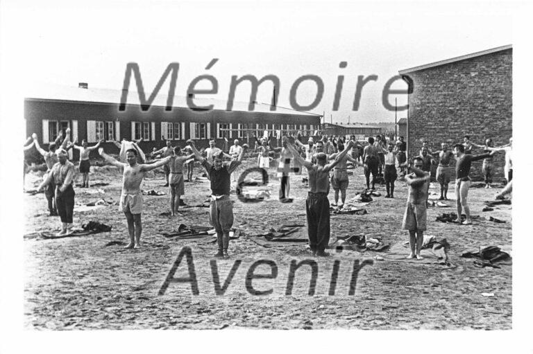 04-1940-Gymnastique-Vue-densemble-Album-Audoui-Scan-Blazy-2018