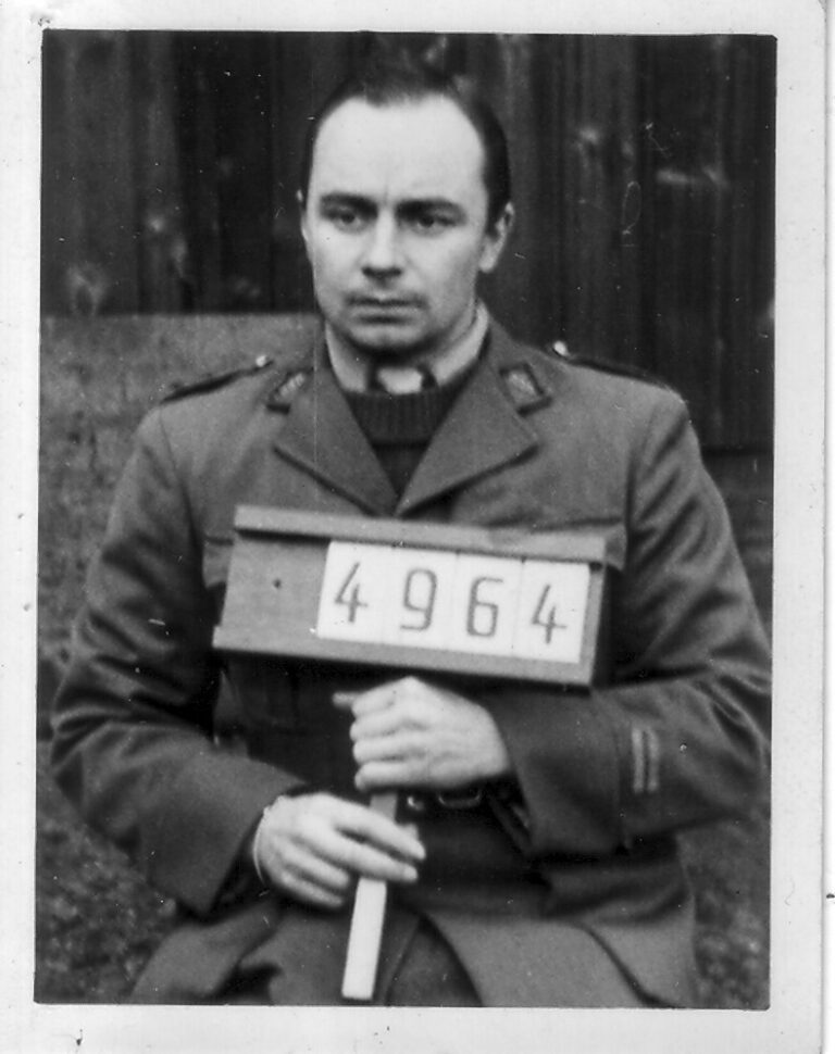 132 Jacques Merlant, prisonnier de guerre