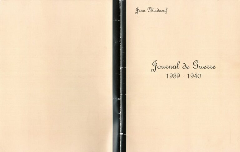 17A-Jean Madoeuf Journal de guerre-01