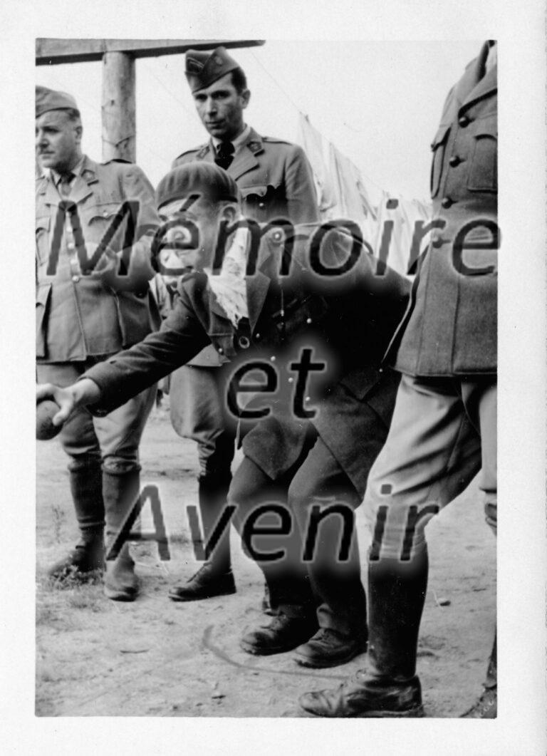 1940-Partie-de-boules