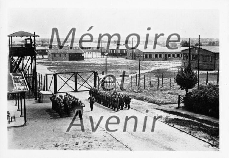 1940 Relève de la garde