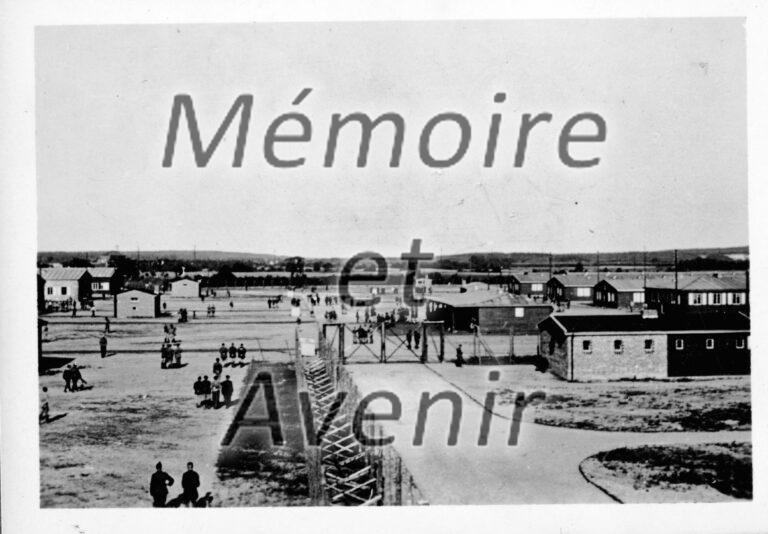 1940-Vue-du-camp-prison
