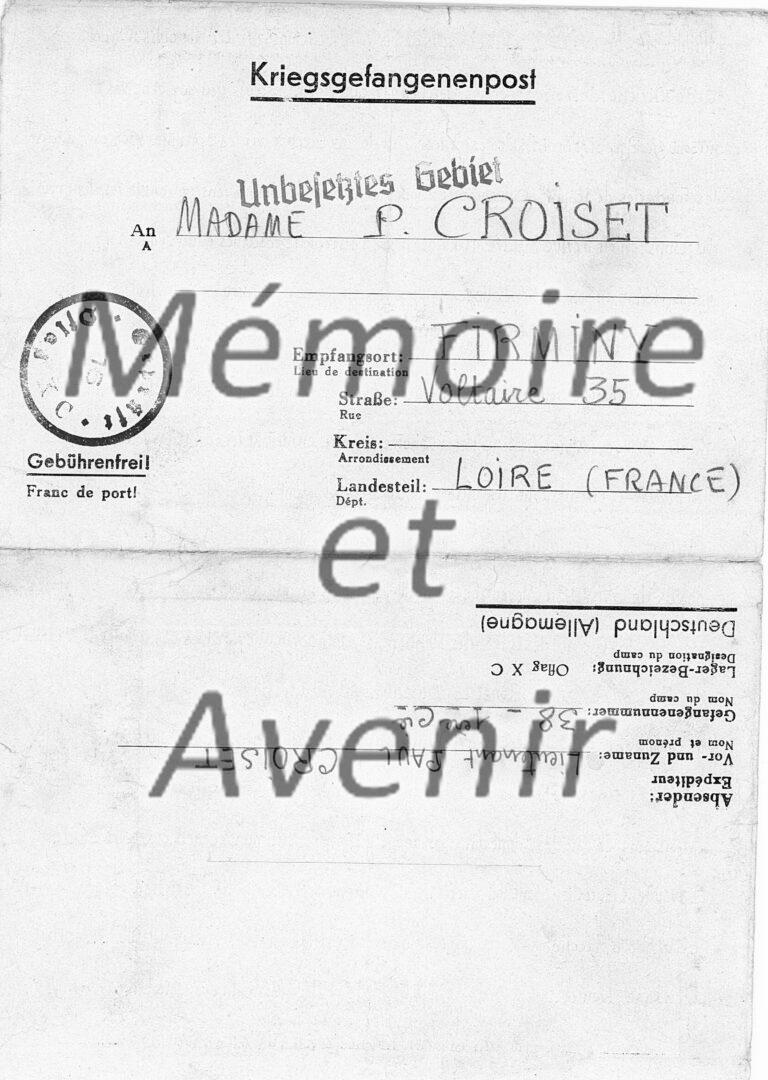 1941-04-XC-Lettre-Croiset