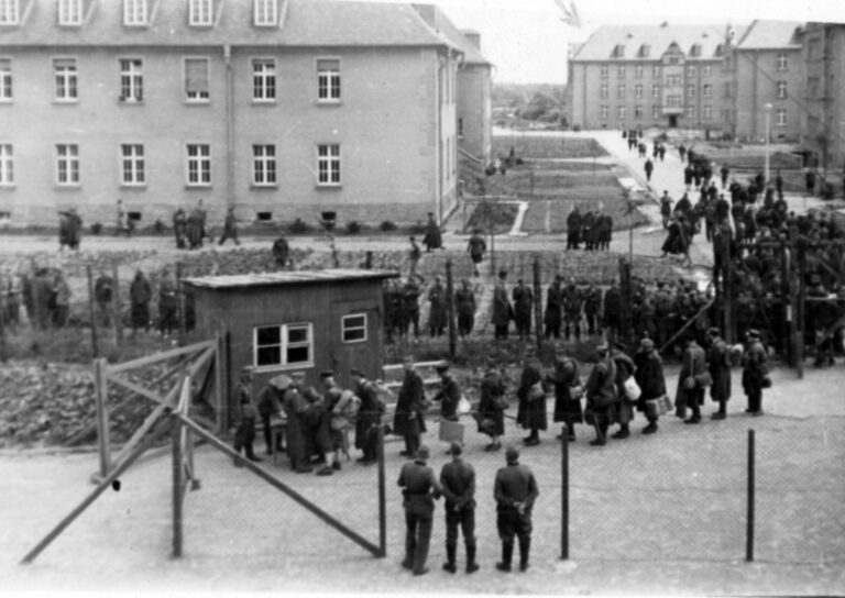 1941 Août départ des anciens combattants r