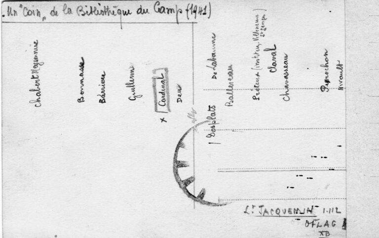 1941 Bibliothèque V