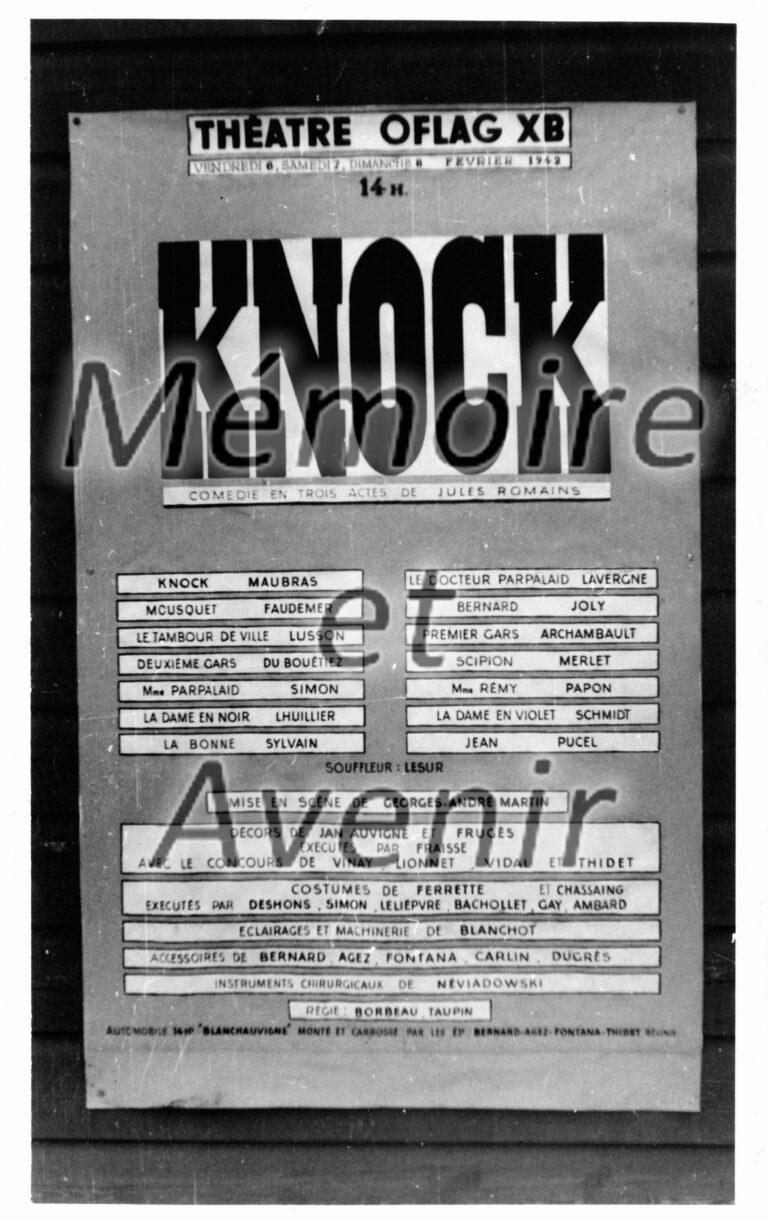 1942-02-Knock-01-Affiche