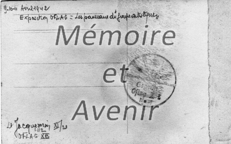 1942-04-Exposition-02-Groupe-artistique-V