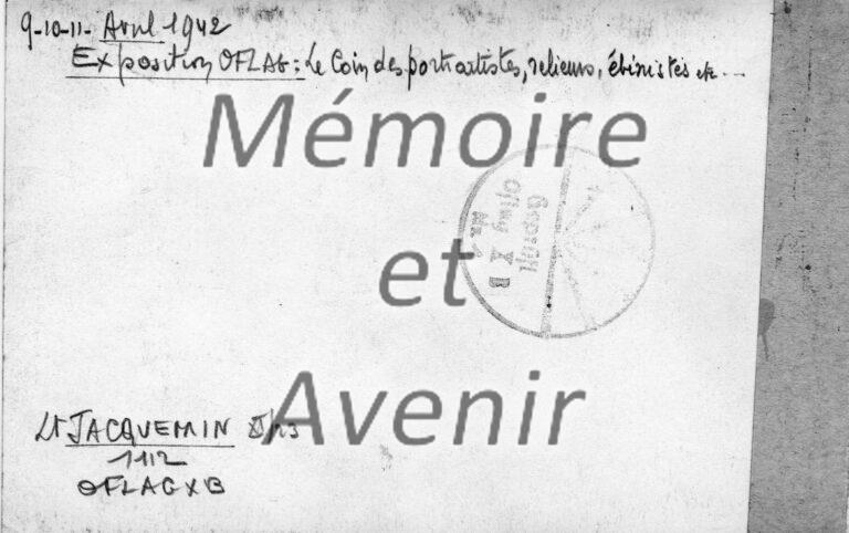 1942-04-Exposition-03-Portraits-V