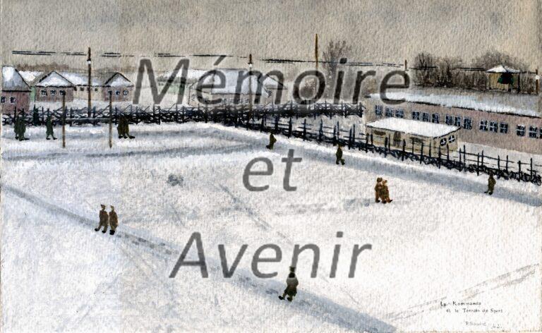 1942-Le-Kommando-et-le-terrain-de-sport-r