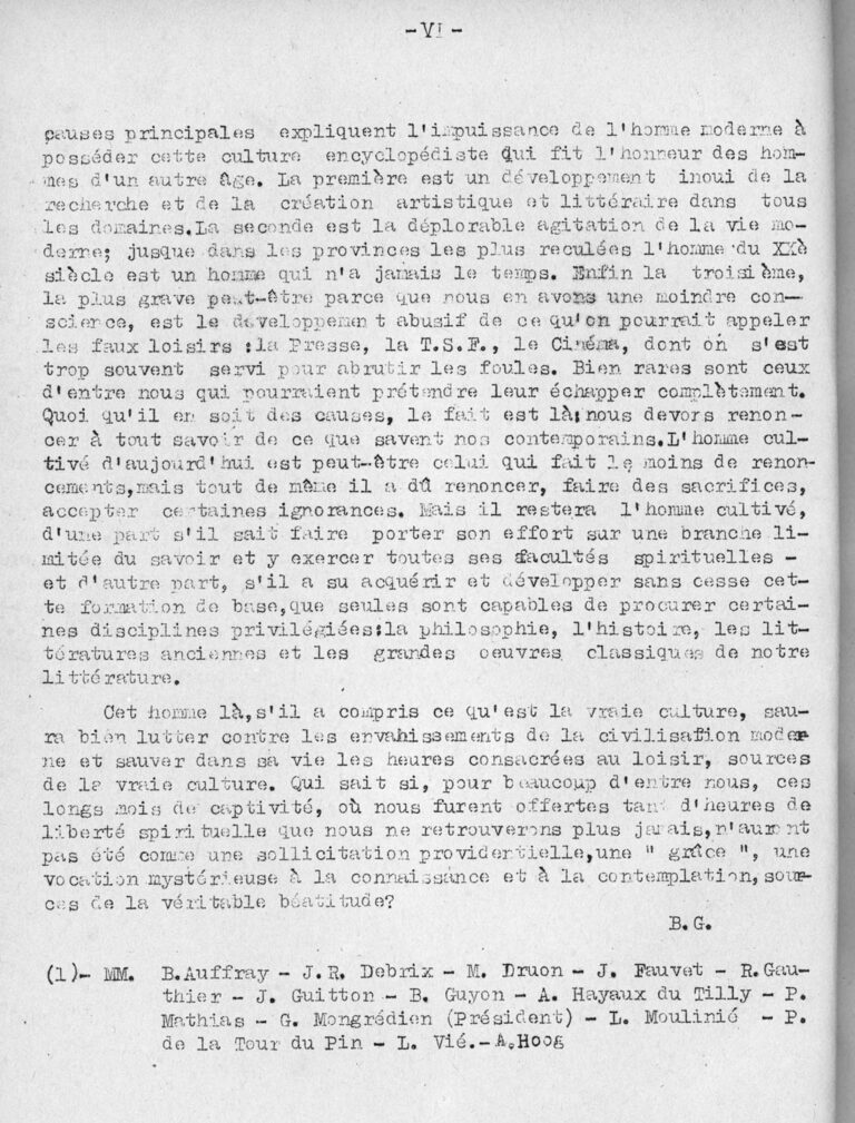 1942 Oflag 4D Projet bibliothèque p6