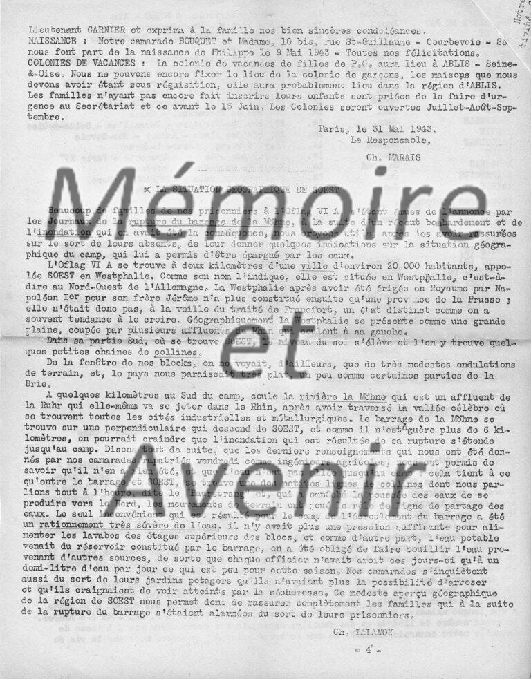 1943-05-Bulletin-NA°2-Centre-dentraide-VIA-p4