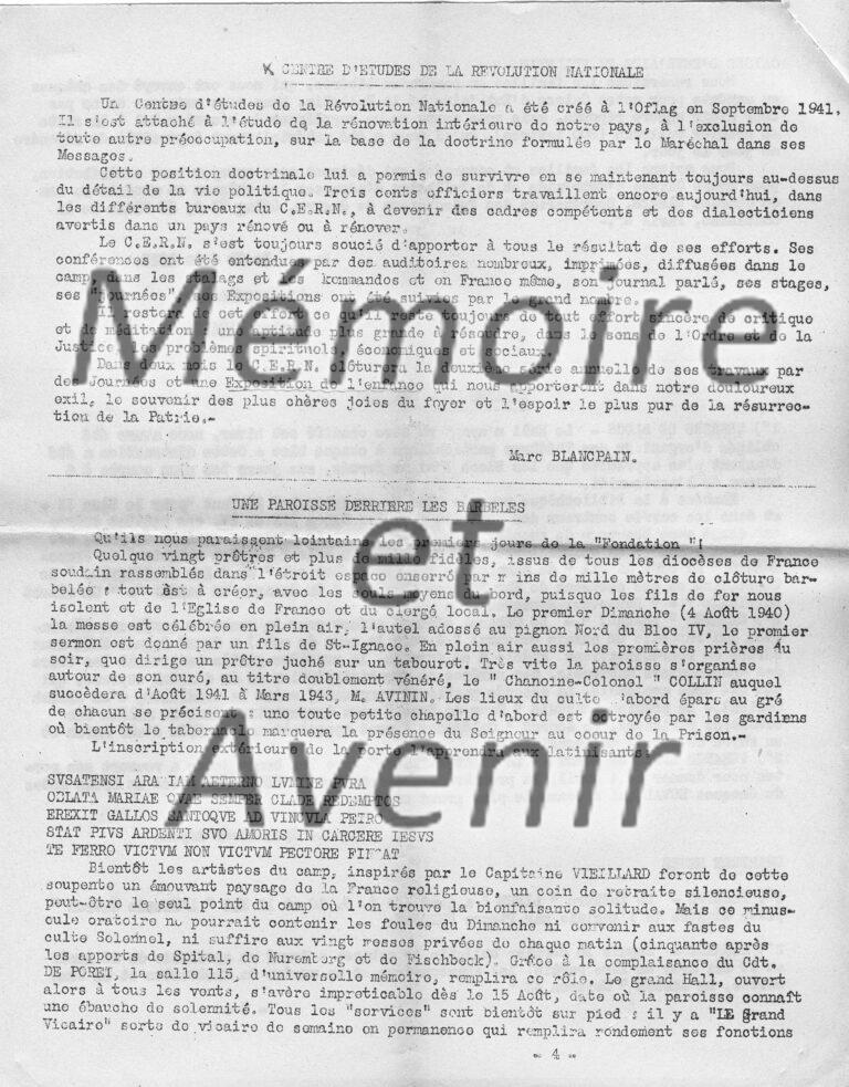 1943-06-Bulletin-nA°3-Centre-dentraide-VIA-p4