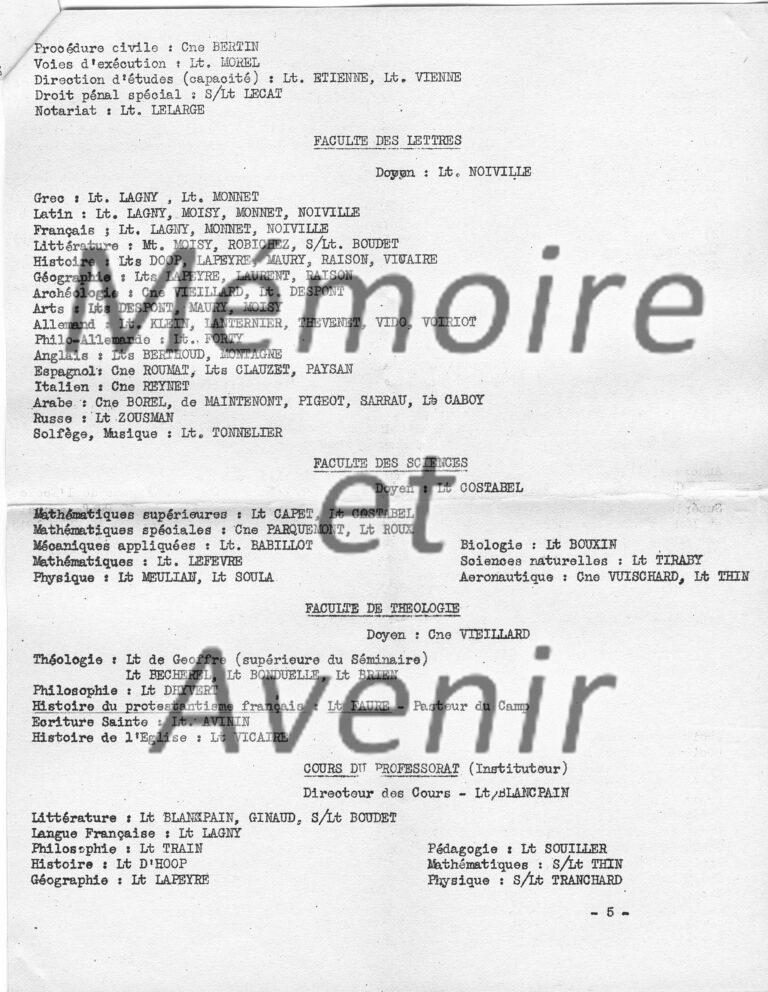 1943-07-Bulletin-NA°4-Centre-dentraide-VIA-p5