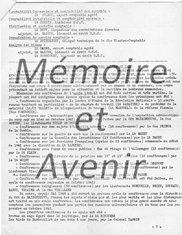 1943-07-Bulletin-NA°4-Centre-dentraide-VIA-p7