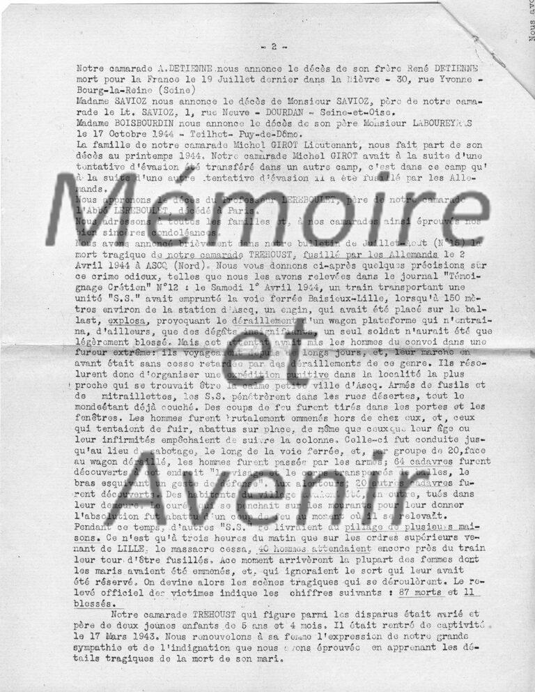 1944-11-Bulletin-NA°18-Centre-dentraide-VIA-p2