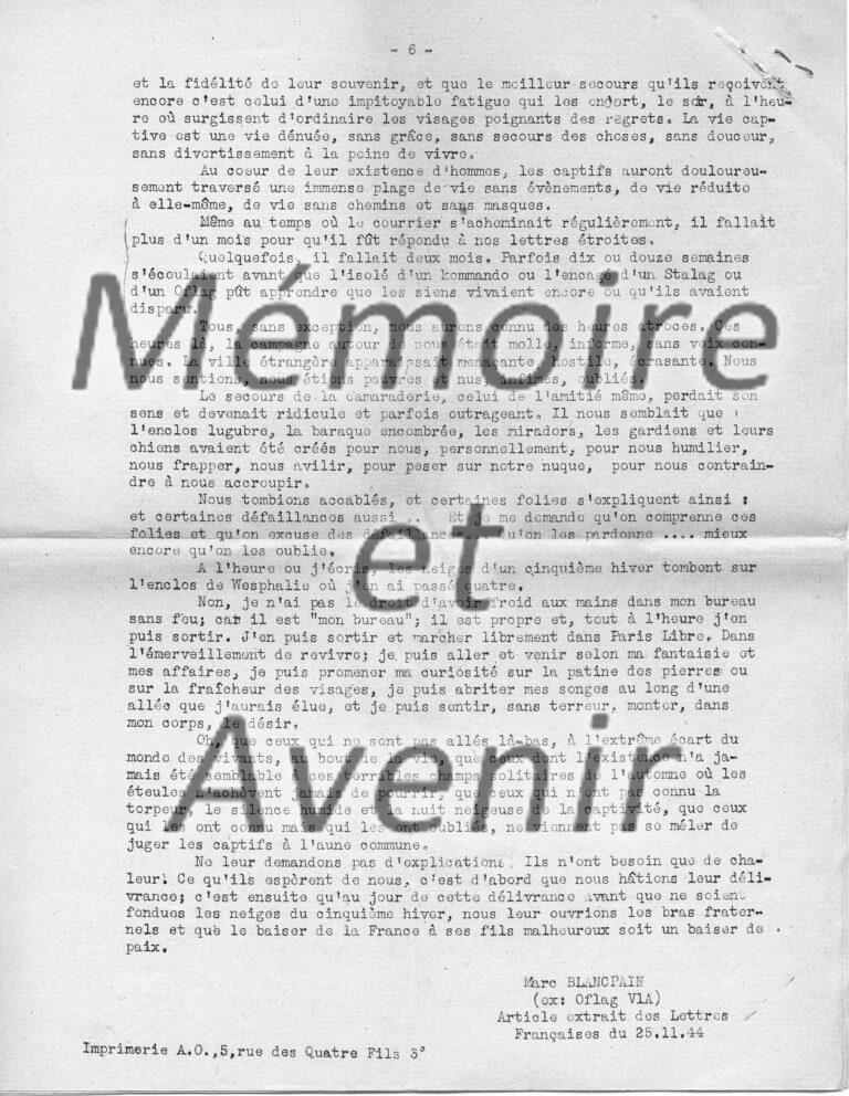 1944-11-Bulletin-NA°18-Centre-dentraide-VIA-p6