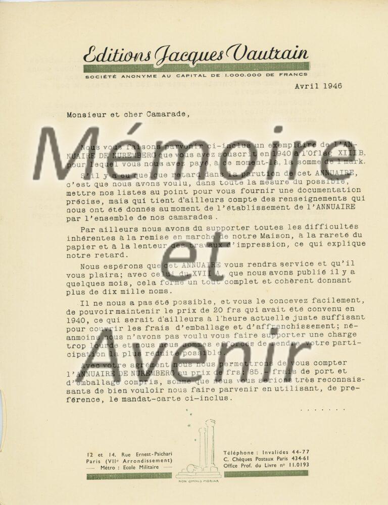 1946-XIIIB-Annuaire-1940-lettre-R