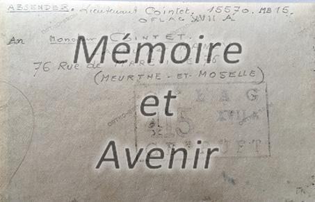 2-baraque-15-alveole-du-Lt-Cointet-Amand-163e-RAF-15570-verso