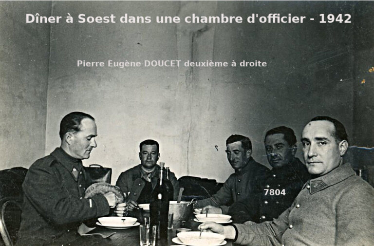 8_OFLAG VI A _dîner_1942