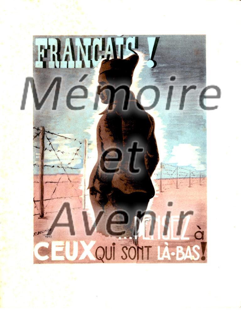 Affiche-pensez-aux-prisonniers