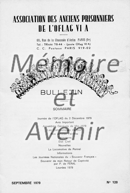 Bulletin-Oflag-VIA-NA°120-1979-09