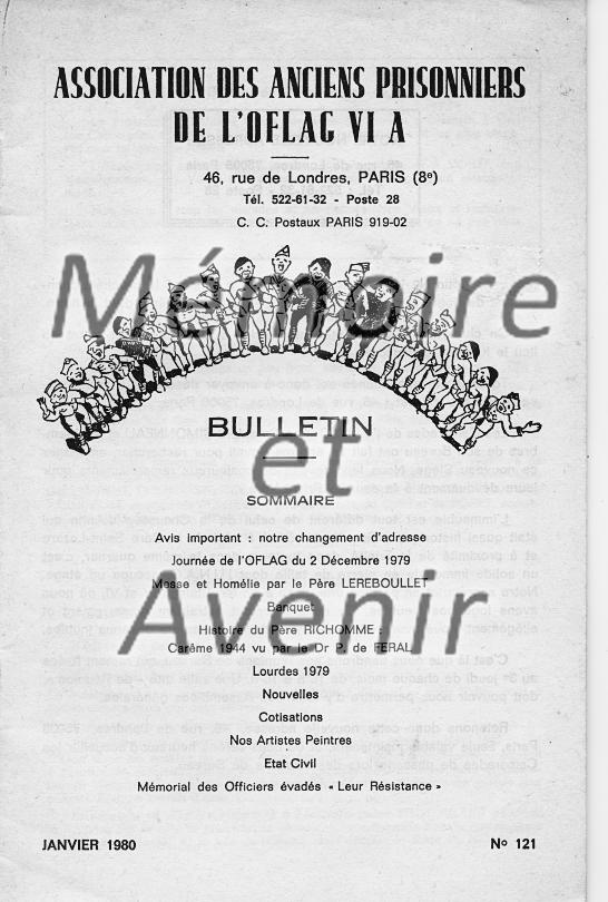 Bulletin-Oflag-VIA-NA°121-1980-01