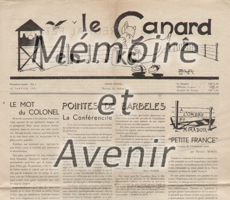 Canard101