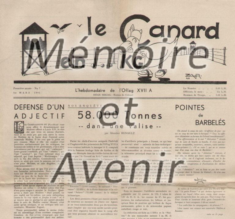 Canard701