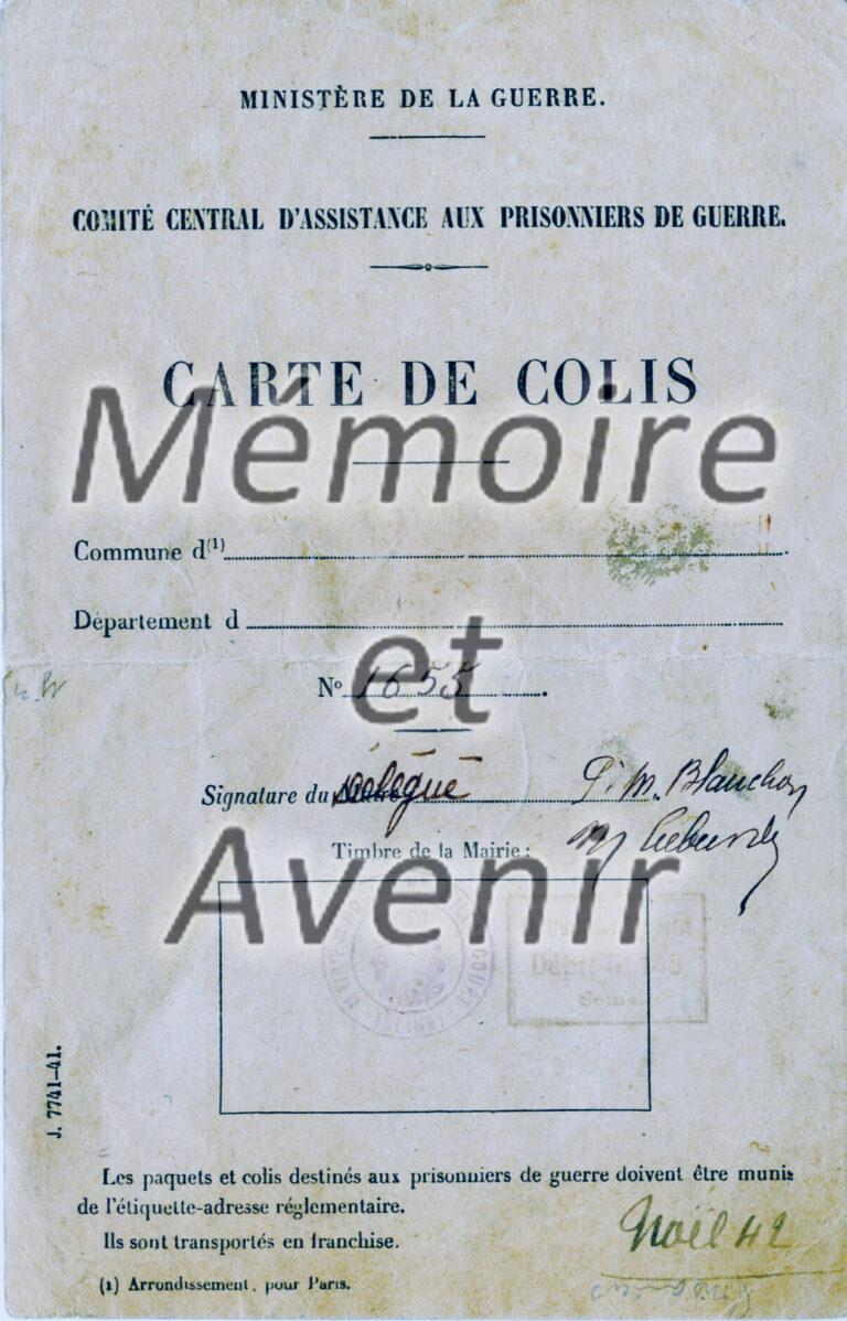 Carte-de-colis-R