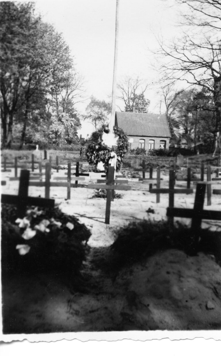 Cimetière Nienburg 01