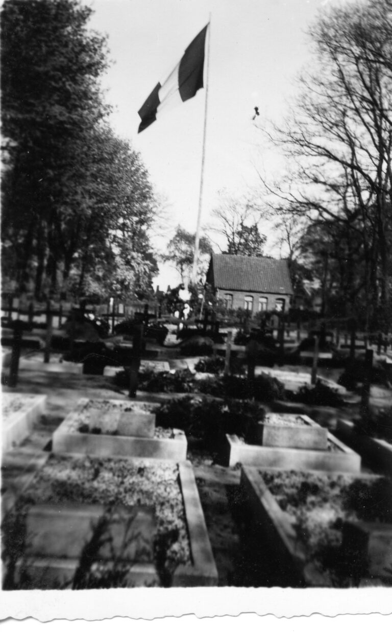 Cimetière Nienburg 02