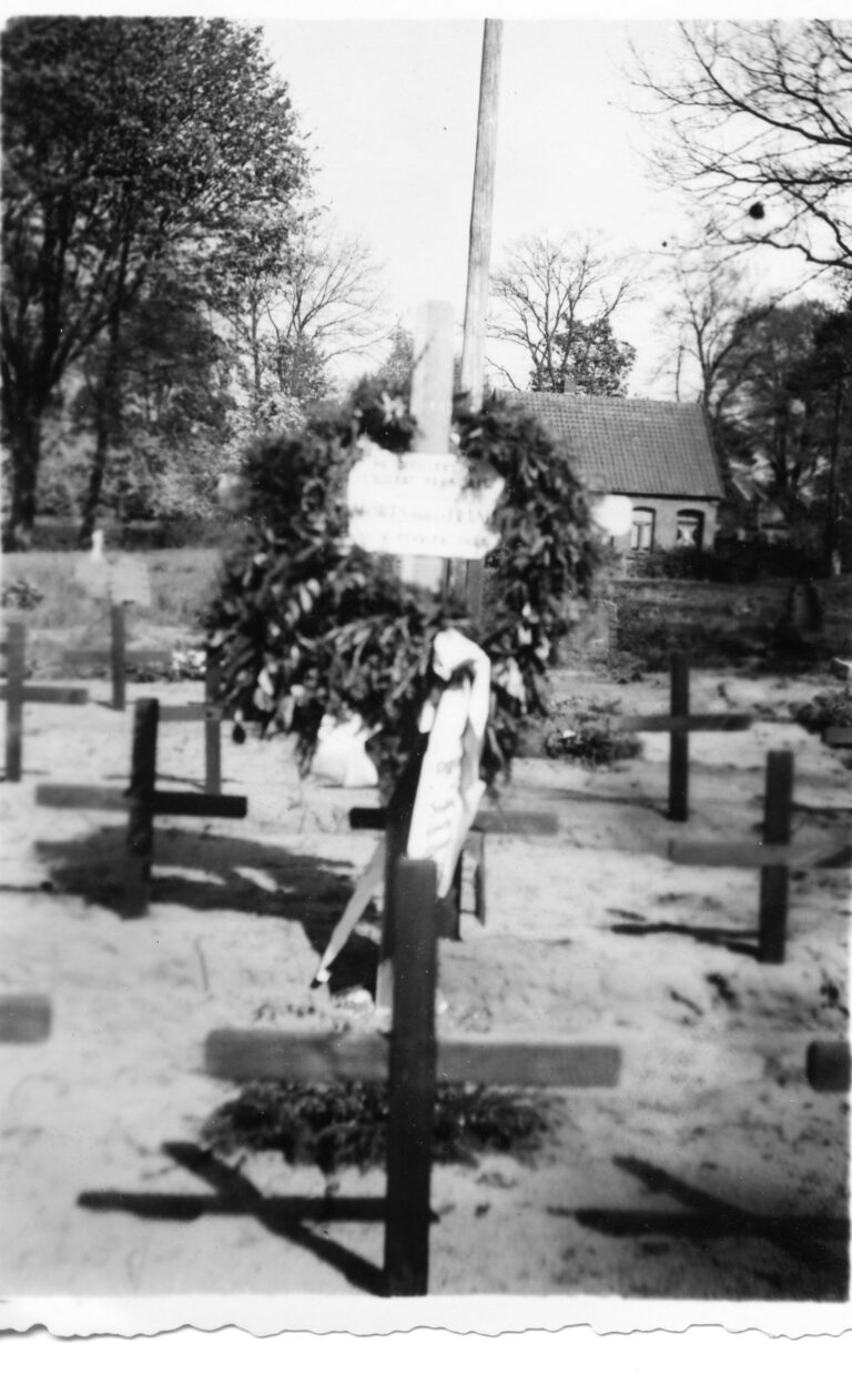 Cimetière Nienburg 03