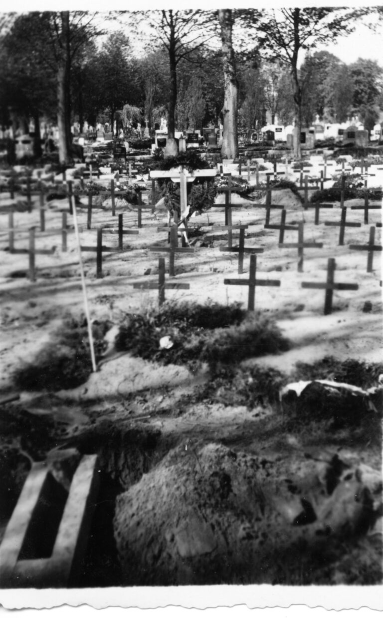 Cimetière Nienburg 04