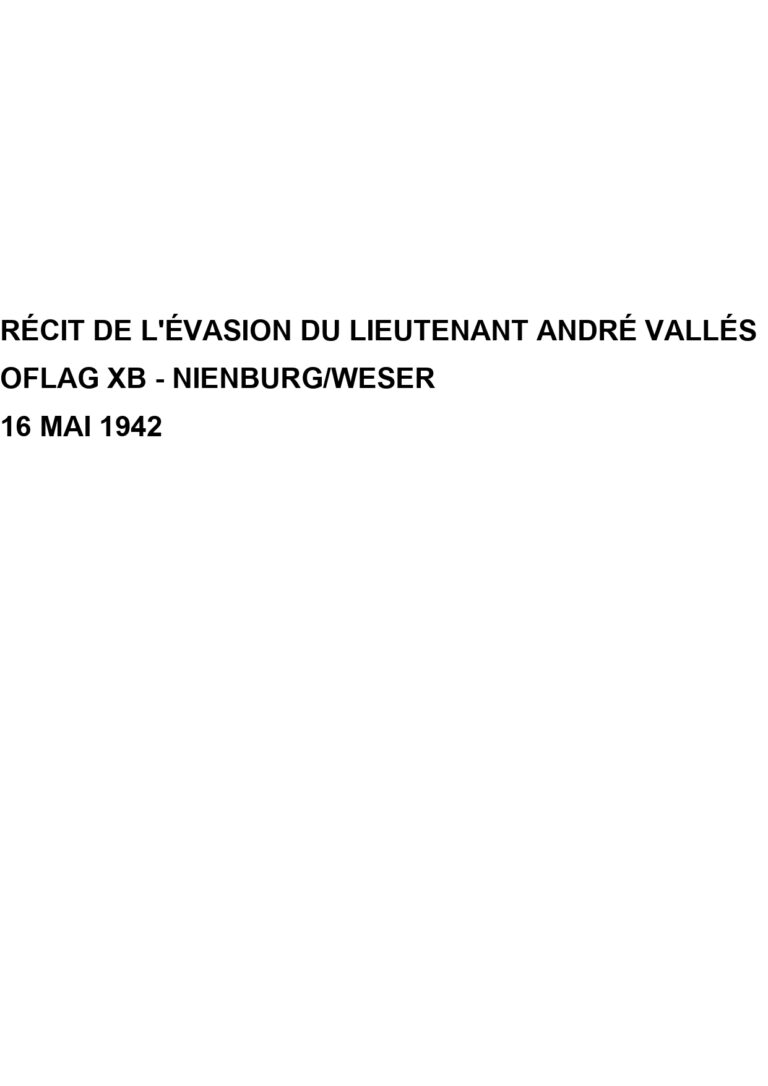 Evasion André Valles-1