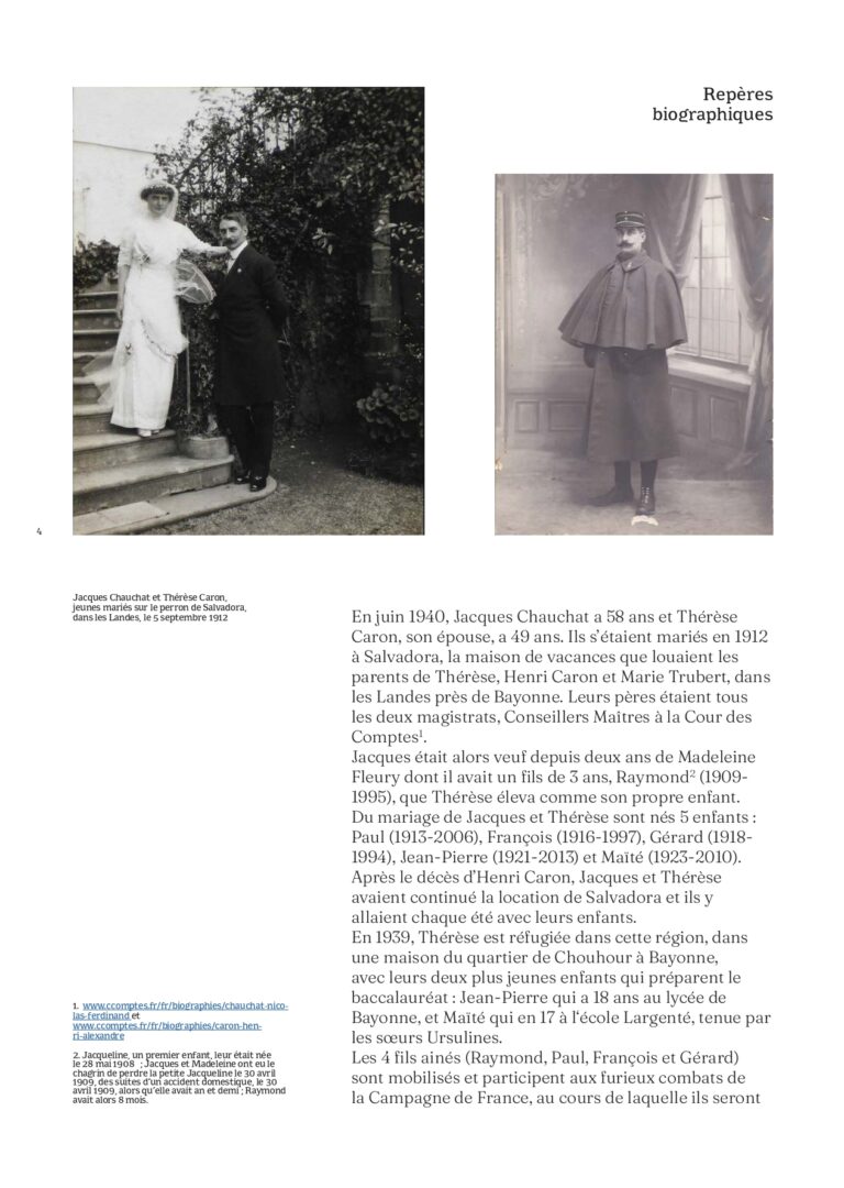 Jacques Chauchat-lettres quotidiennes 04