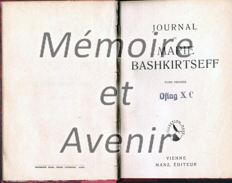 Journal-Marie-Bashkirtseff-Tome-1-001