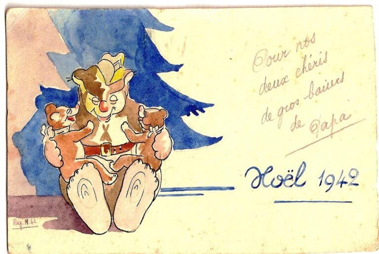 Noêl 1942