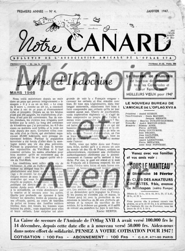 Notre-Canard-NA°4-Janvier-1947-001