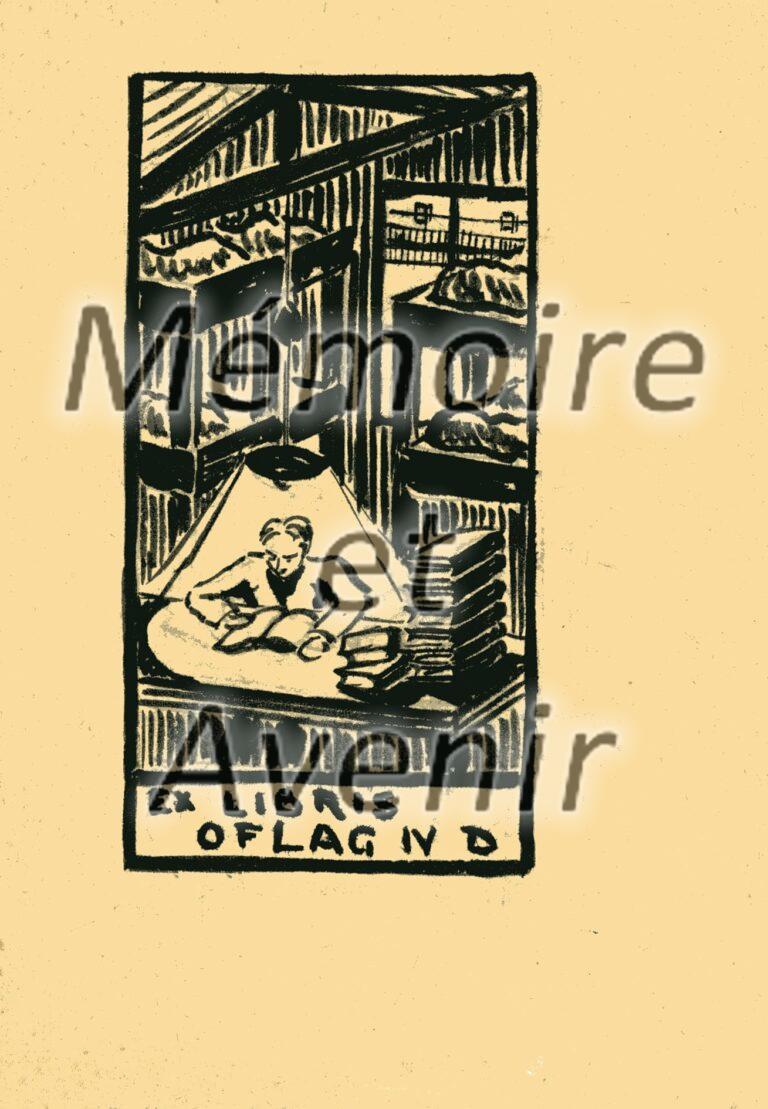 OFLAG-IV-D-2eme-Ex-Libris