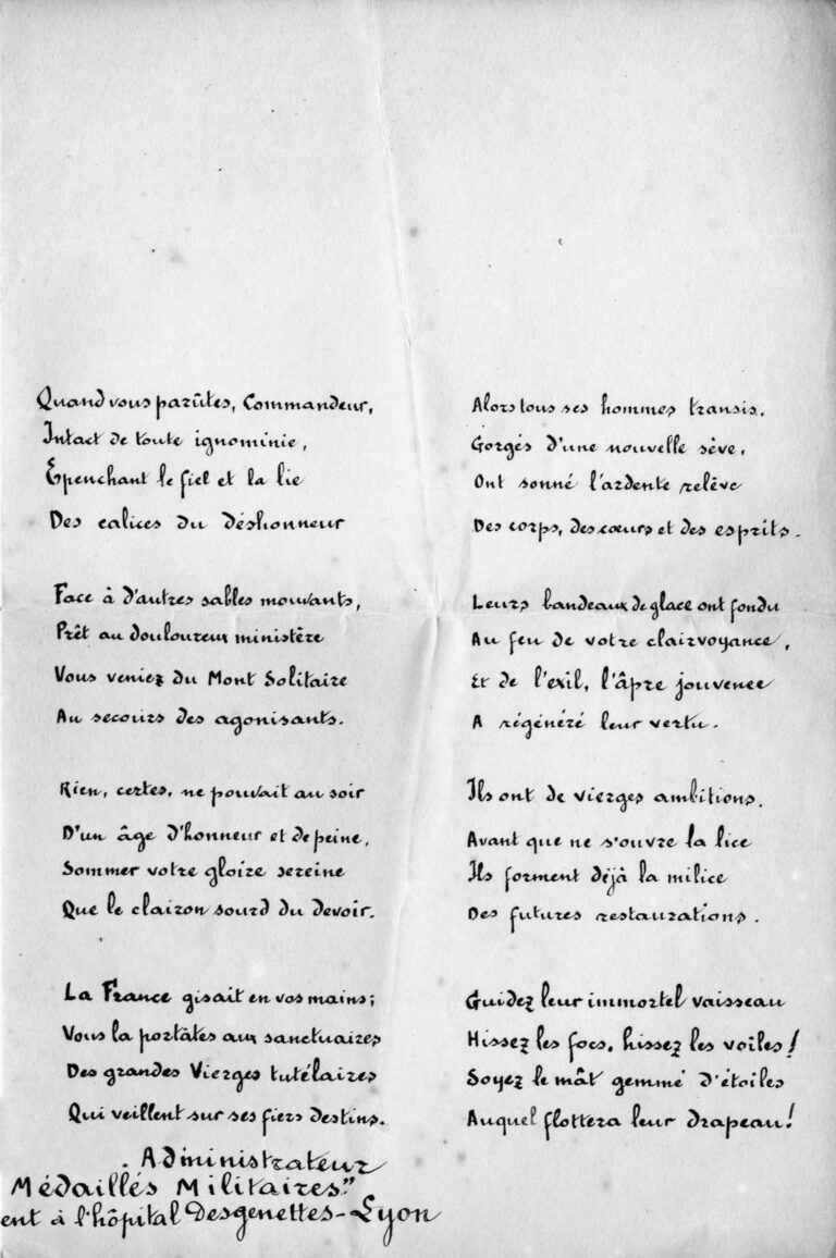 Oflag IVD Lt Hommage au Maréchal 003r1