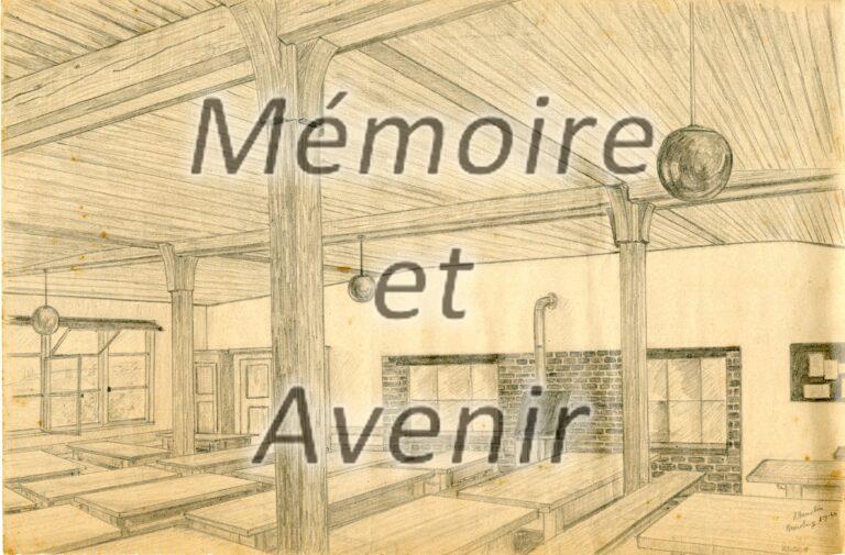 Oflag-VA-Weinsberg-dessin-A-Hamelin-1940-09-08