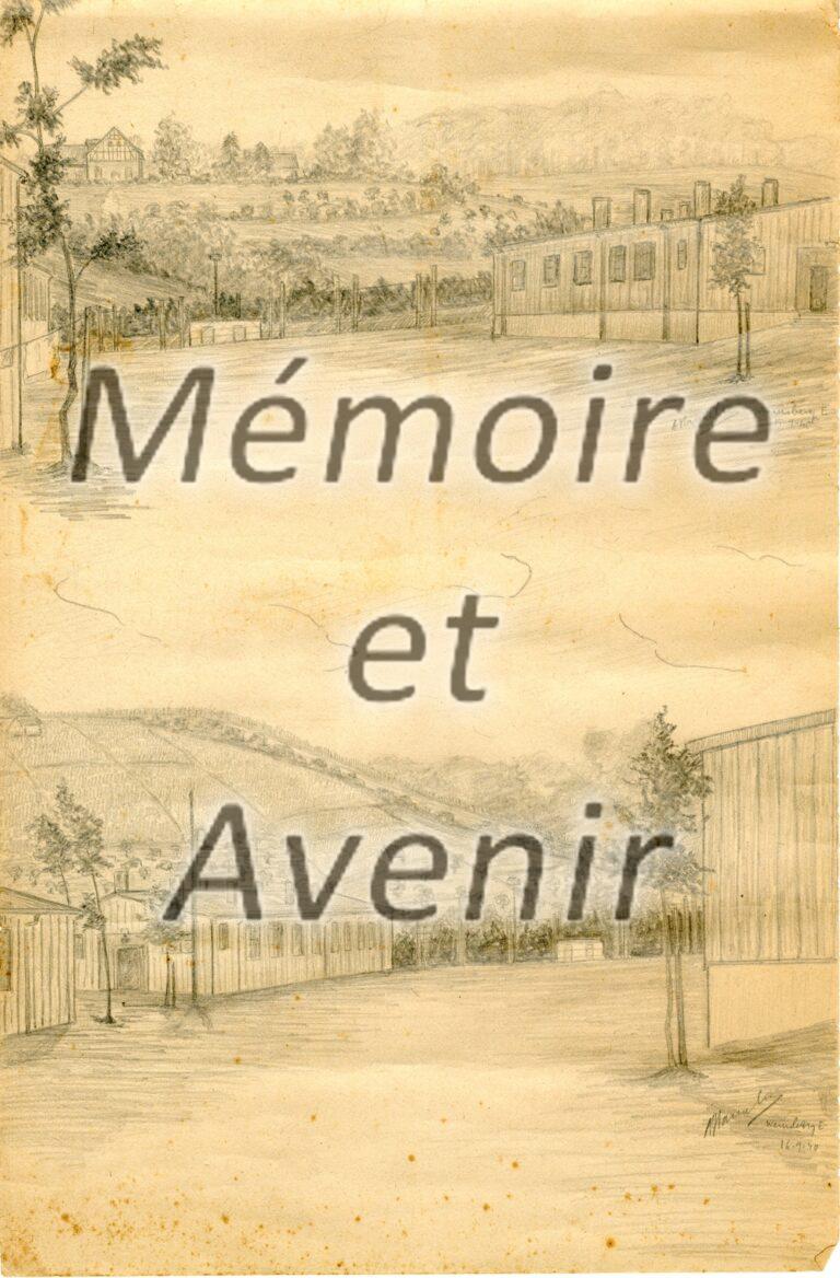 Oflag-VA-Weinsberg-dessin-A-Hamelin-1940-09-15