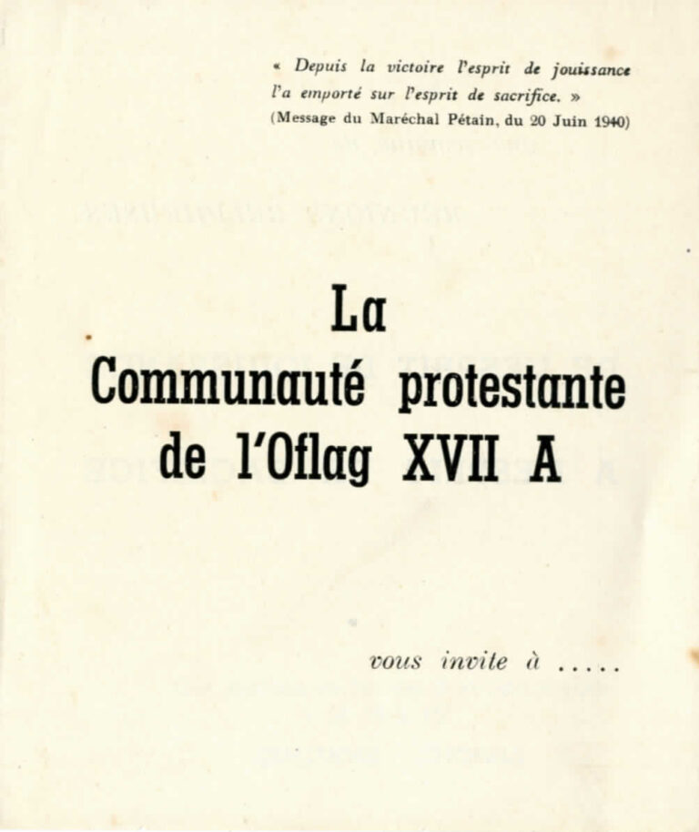 Oflag XVIIA 1940 La Communauté Protestante_Page_1