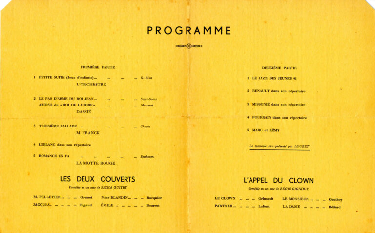 Oflag XVIIA 1941-07 Soirée Colis de France_Page_2