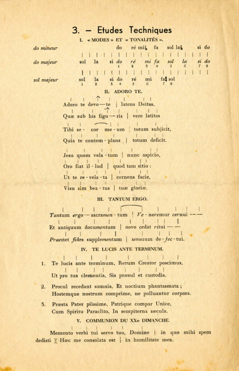 Oflag XVIIA 1941-11 Conférences sur le Chant Grégorien - RP Laféteur_Page_4