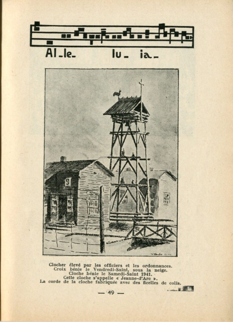 Oflag XVIIA Souvenir du Camp 1941-12 046