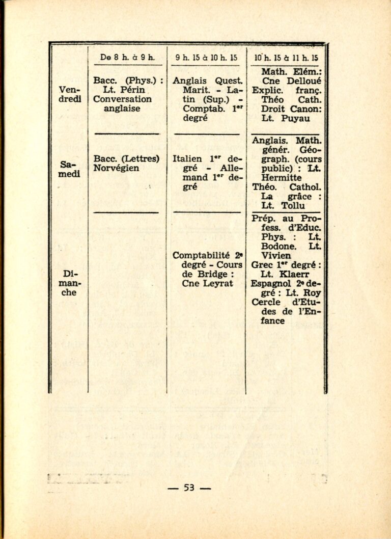 Oflag XVIIA Souvenir du Camp 1941-12 050