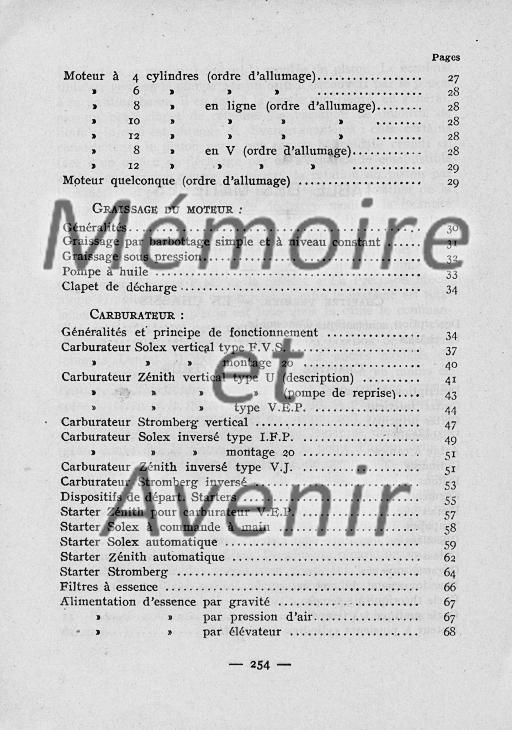 Oflag XVIIA Tabouelle Traité pratique auto 04