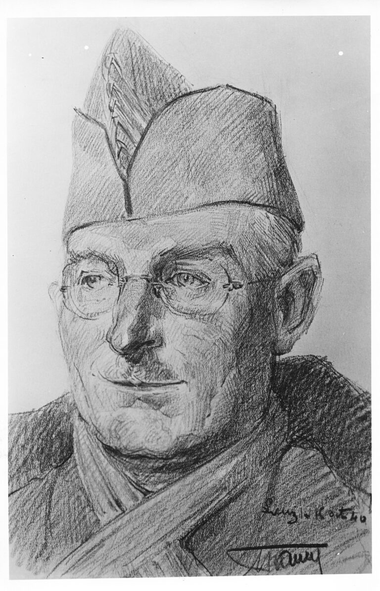 Oflag XVIIIA Expo Noël 1940 03 R